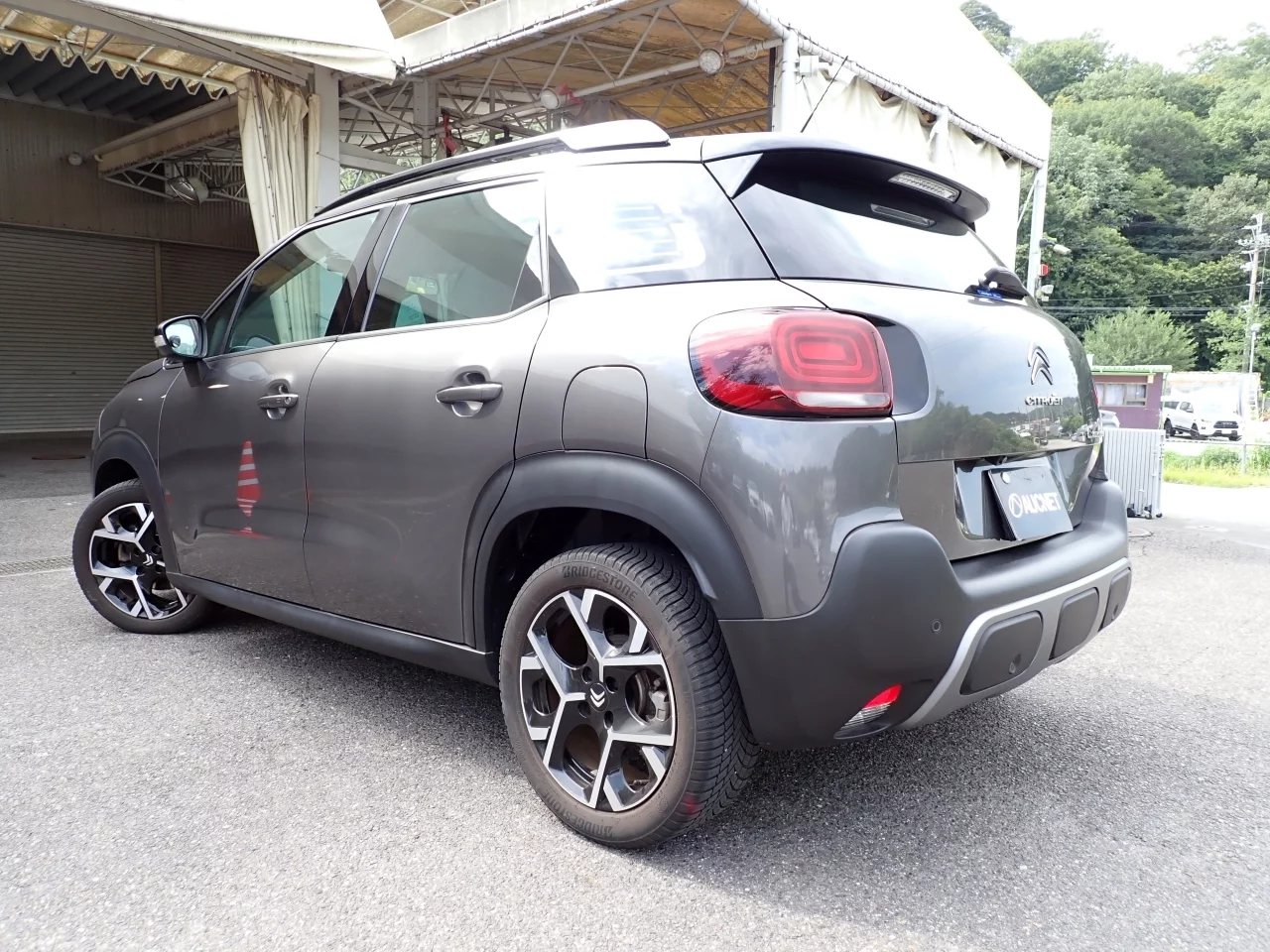 Citroen C3 Aircross A8YH01 2023